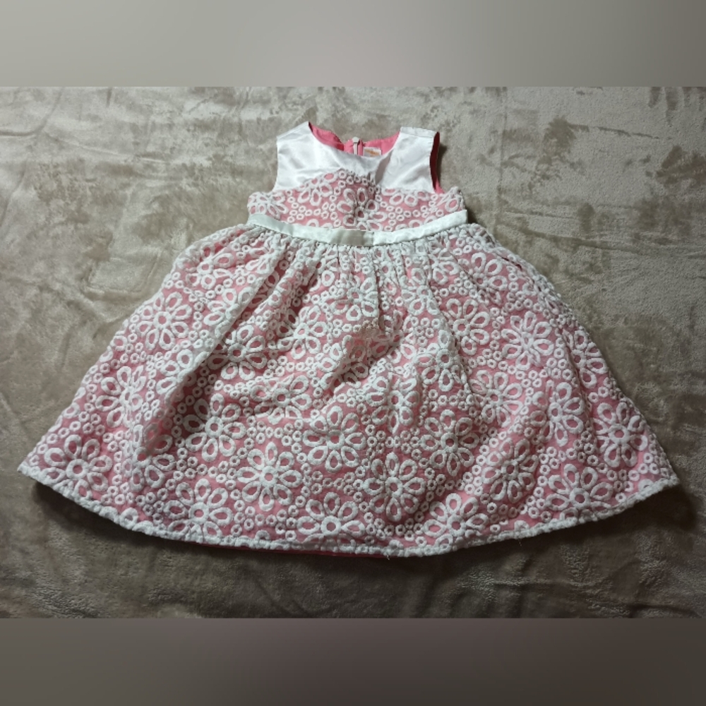 3T Gymboree Lace Dress